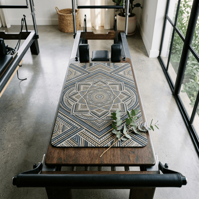 Ritual Mat Detail