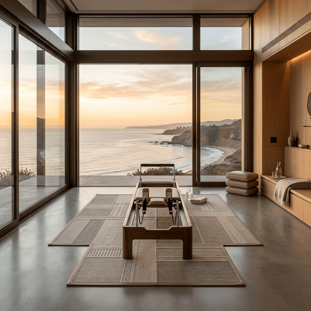 Luxury Pilates Sanctuary