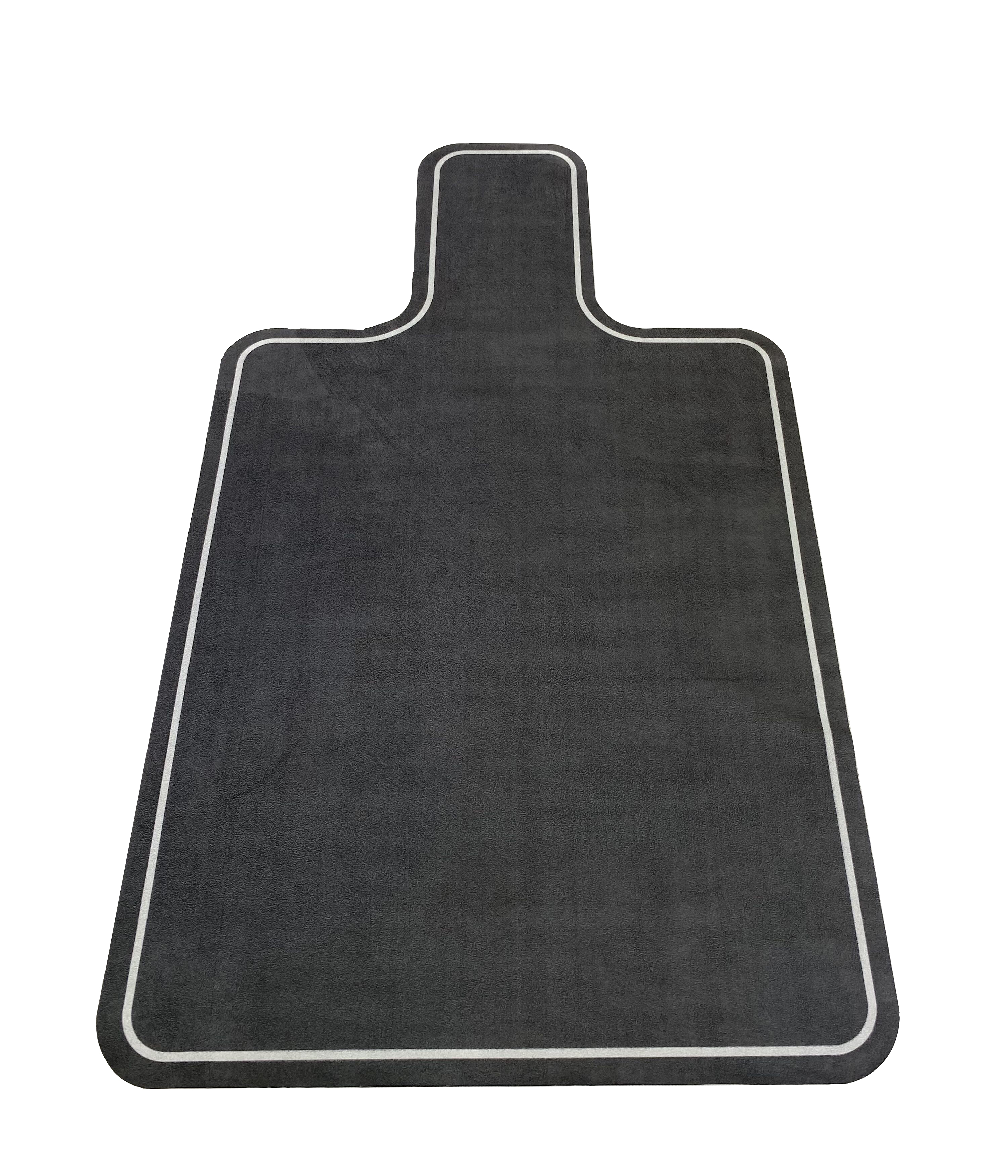 Obsidian Void Pilates reformer mat
